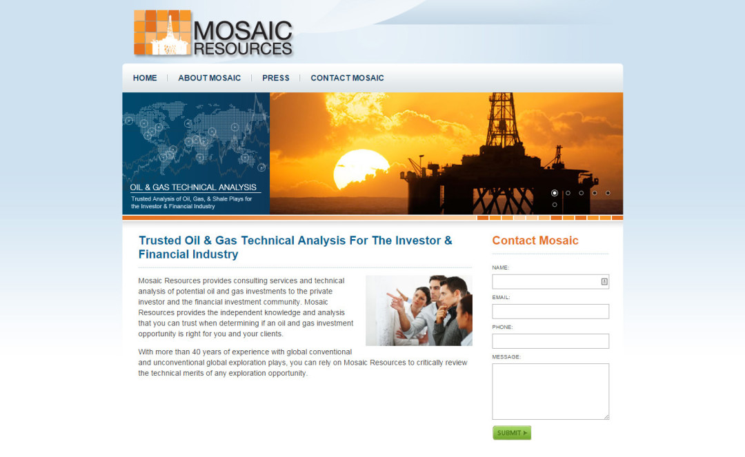 Mosaic Resources