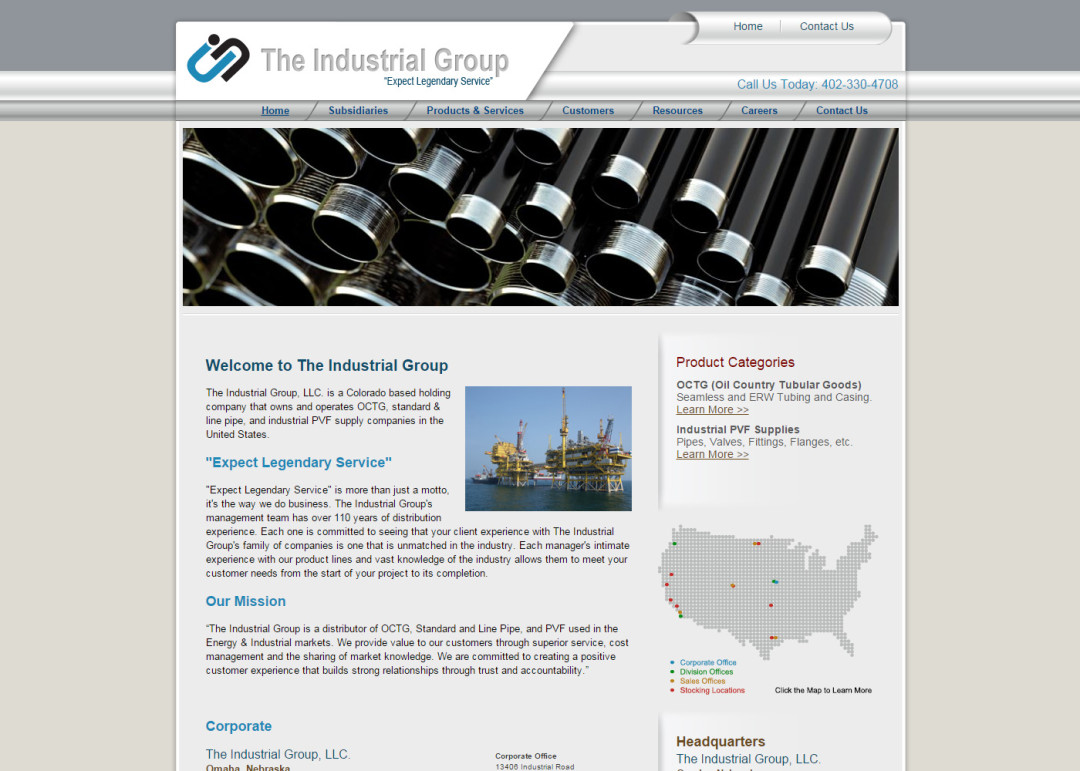 The Industrial Group